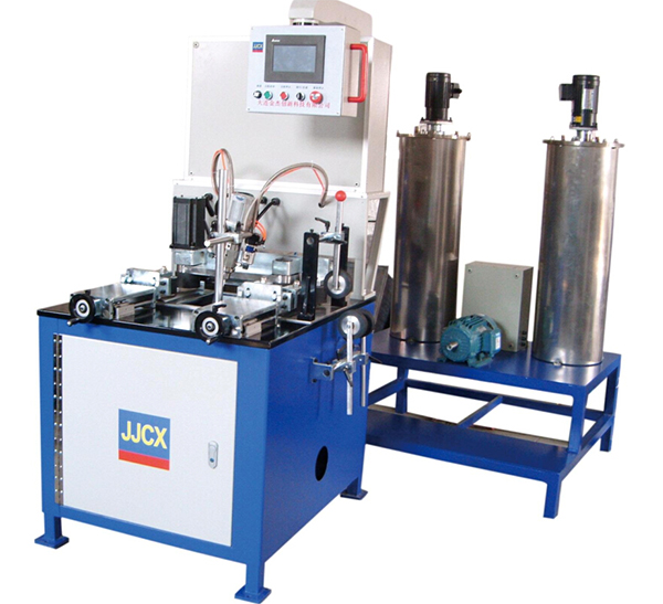 PU Pouring Machine