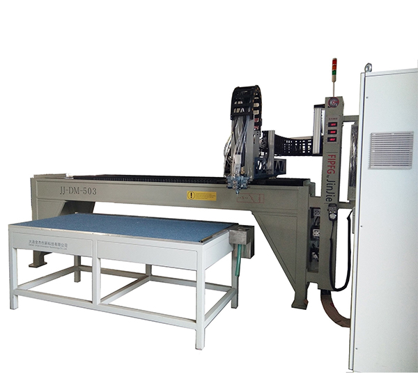 Adhesive Foam Gasket Machine