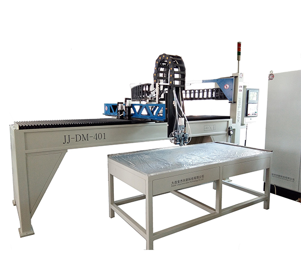 CNC PU Gasket Machine