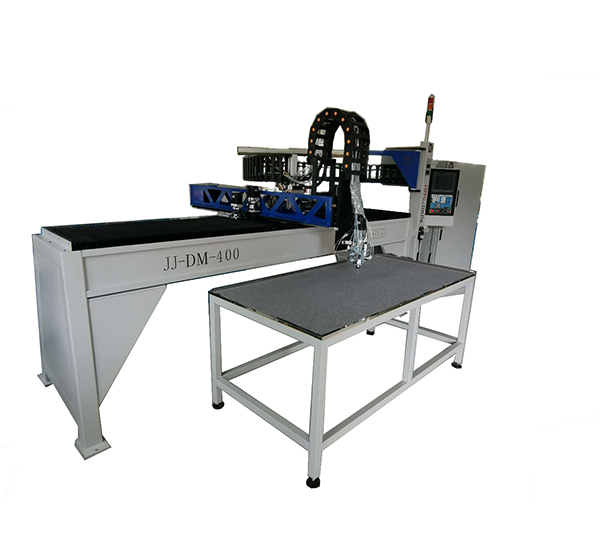 2-Components FIPFG Machine