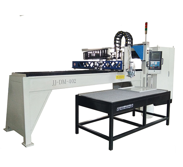 PU Gasket Spreading Machine